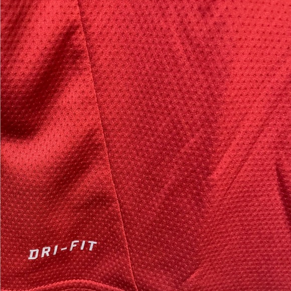 Nike Short Sleeve Dri Fit University of Oklahoma - Picture 3 of 6